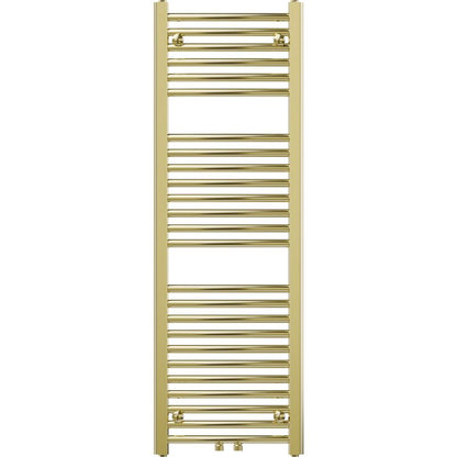 Mexen Ares badeværelsesradiator 1200x400 i guld