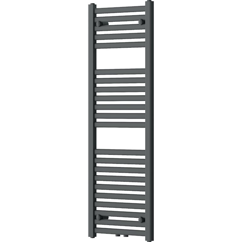Mexen Hades badeværelsesradiator 1200x400 antracit