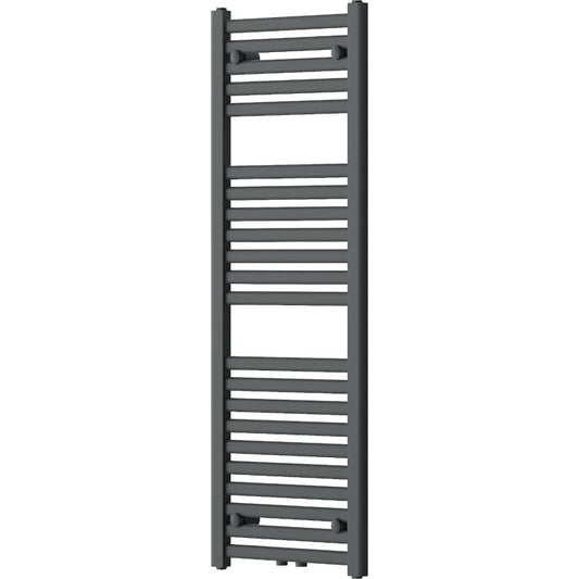 Mexen Hades badeværelsesradiator 1200x400 antracit