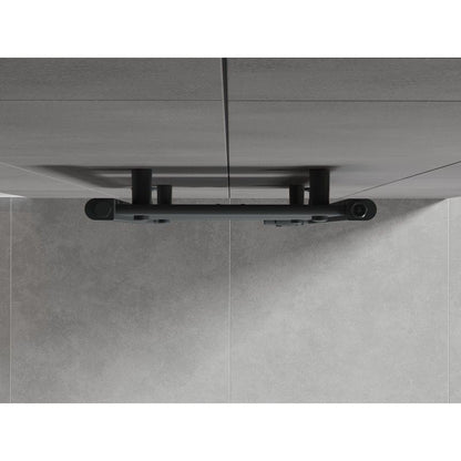 Mexen Hades badeværelsesradiator 1200x400 antracit