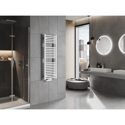 Mexen Hades badeværelsesradiator 1200x400 hvid