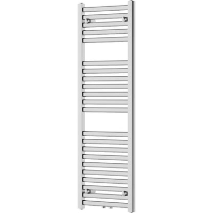 Mexen Hades badeværelsesradiator 1200x400 krom