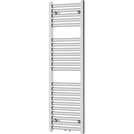 Mexen Hades badeværelsesradiator 1200x400 krom