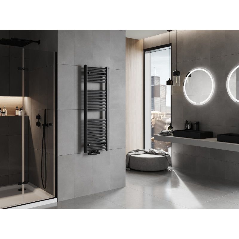 Mexen Hades badeværelsesradiator 1200x400 sort