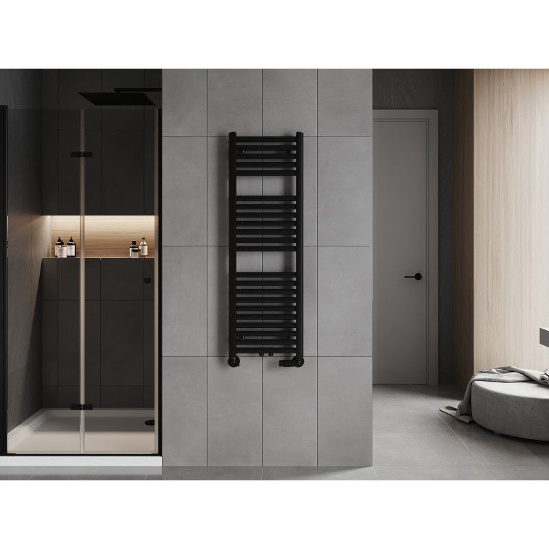 Mexen Hades badeværelsesradiator 1200x400 sort