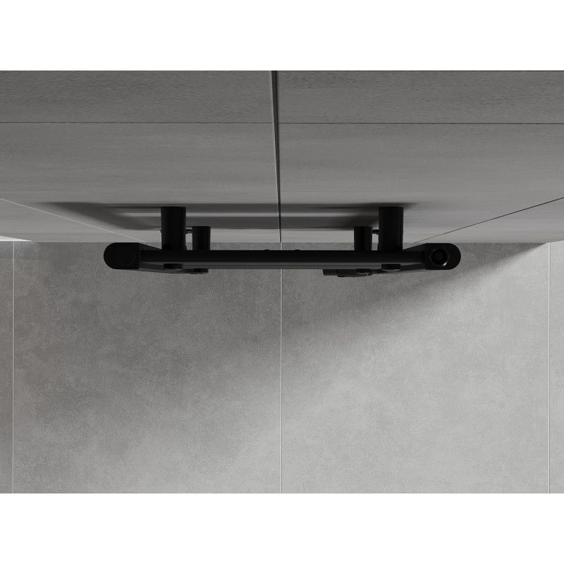 Mexen Hades badeværelsesradiator 1200x400 sort