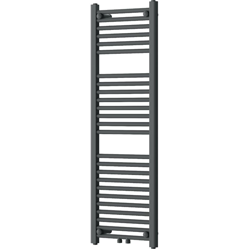 Mexen badeværelsesradiator 1200x400 Mars antracit