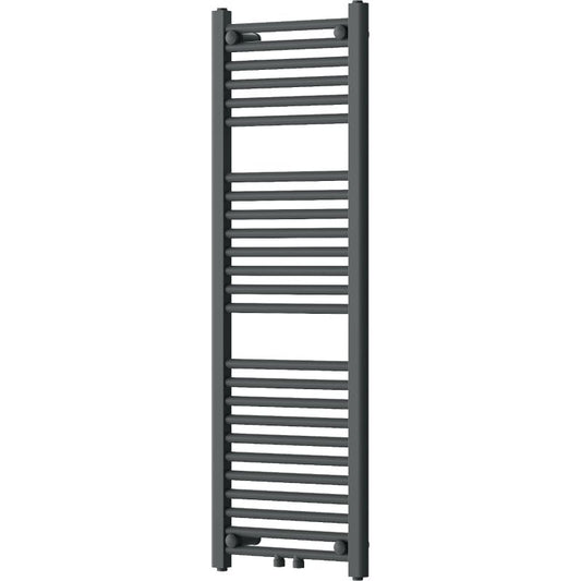 Mexen badeværelsesradiator 1200x400 Mars antracit