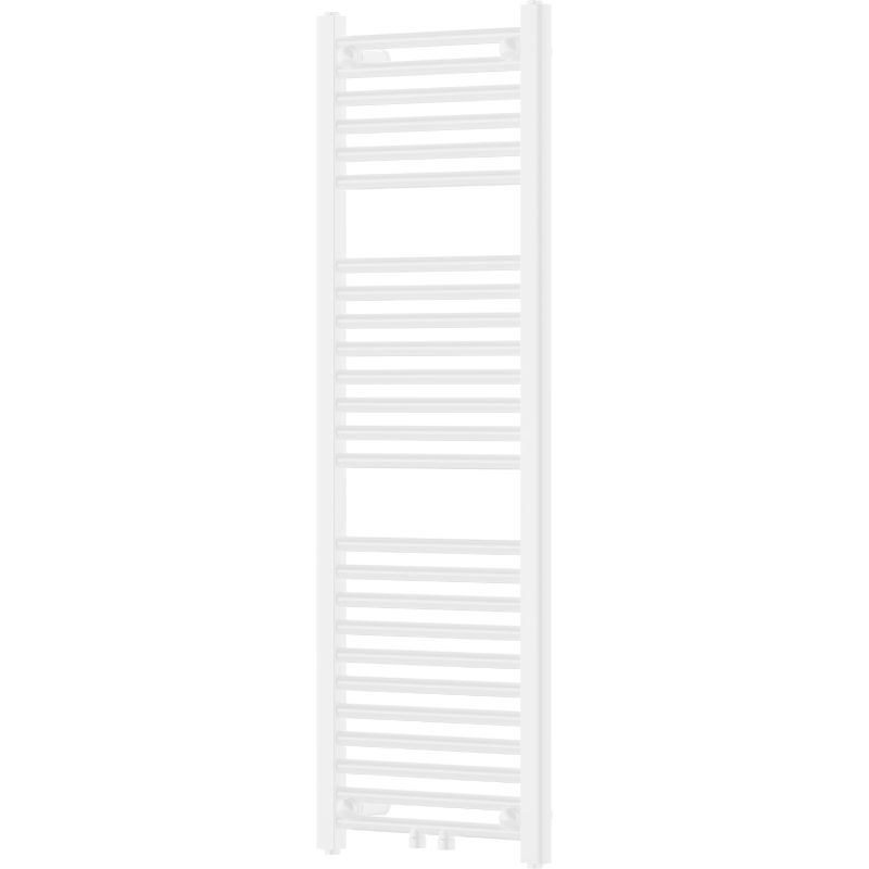 Mexen badeværelsesradiator 1200x400 Mars hvid