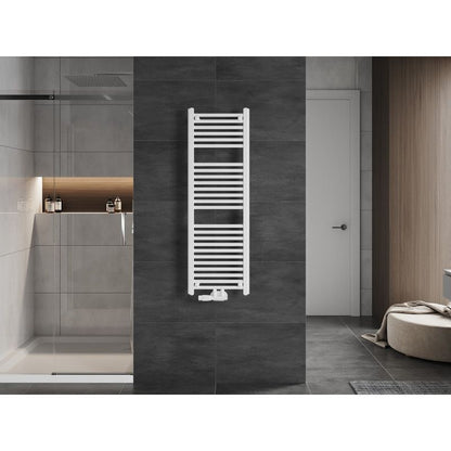 Mexen badeværelsesradiator 1200x400 Mars hvid