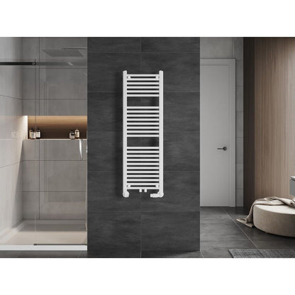Mexen badeværelsesradiator 1200x400 Mars hvid
