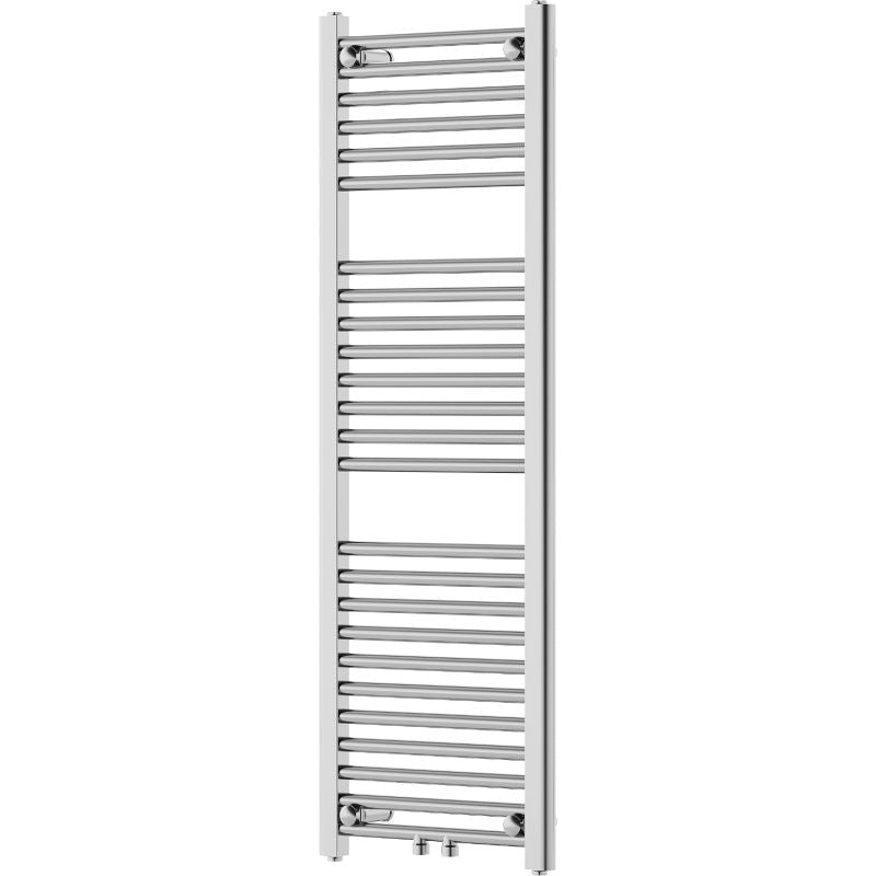 Mexen badeværelsesradiator 1200x400 Mars krom