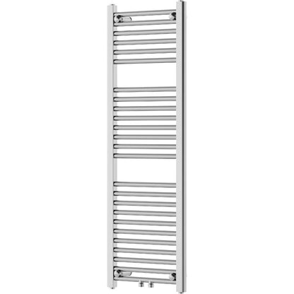 Mexen badeværelsesradiator 1200x400 Mars krom