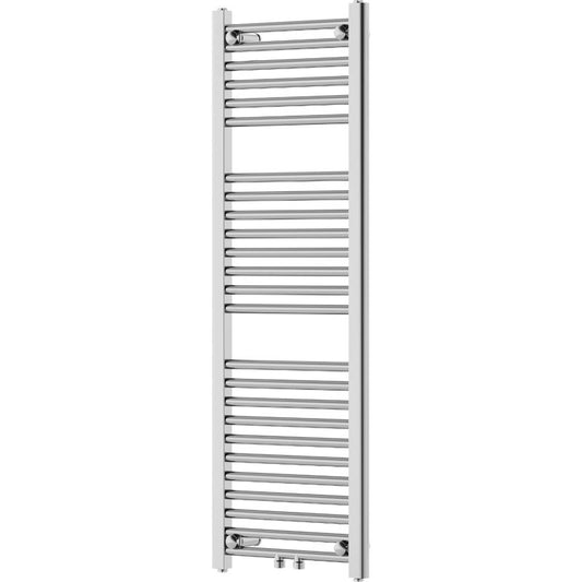 Mexen badeværelsesradiator 1200x400 Mars krom