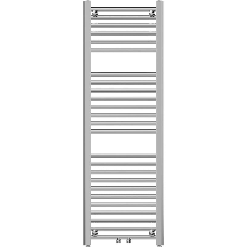 Mexen badeværelsesradiator 1200x400 Mars krom