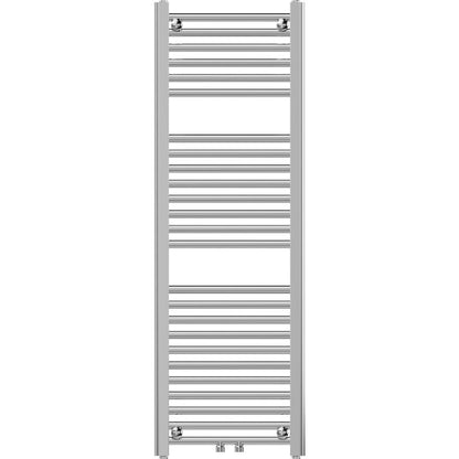 Mexen badeværelsesradiator 1200x400 Mars krom