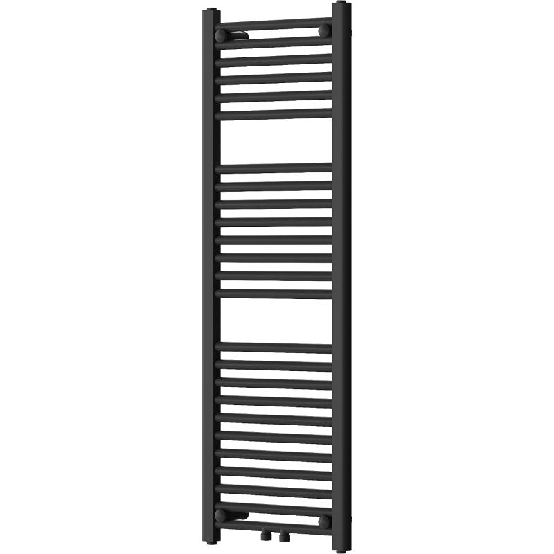 Mexen Mars badeværelsesradiator 1200x400 sort