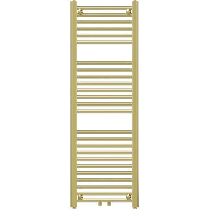 Mexen badeværelsesradiator 1200x400 Mars guldfarvet