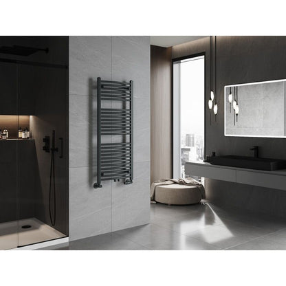 Mexen Ares badeværelsesradiator 1200x500 antracit