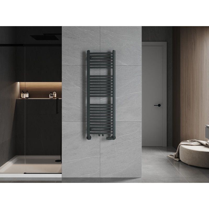 Mexen Ares badeværelsesradiator 1200x500 antracit