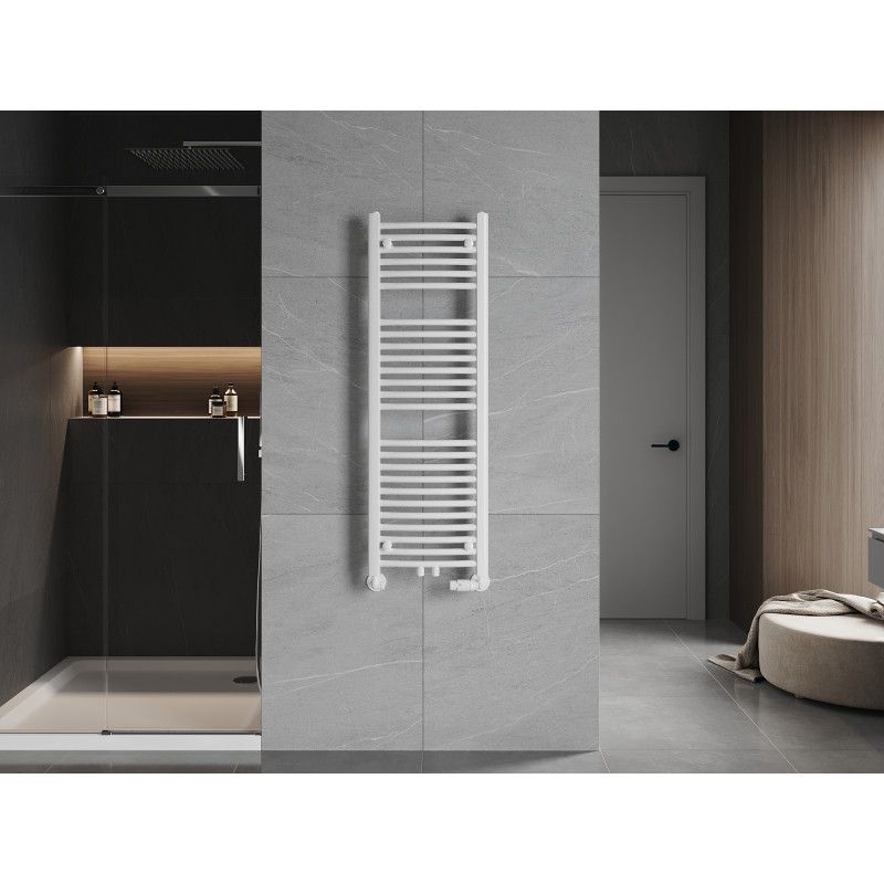 Mexen Ares badeværelsesradiator 1200x500 hvid
