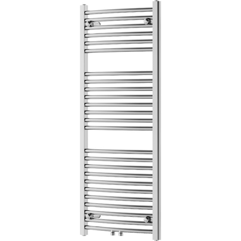 Mexen Ares badeværelsesradiator 1200x500 krom
