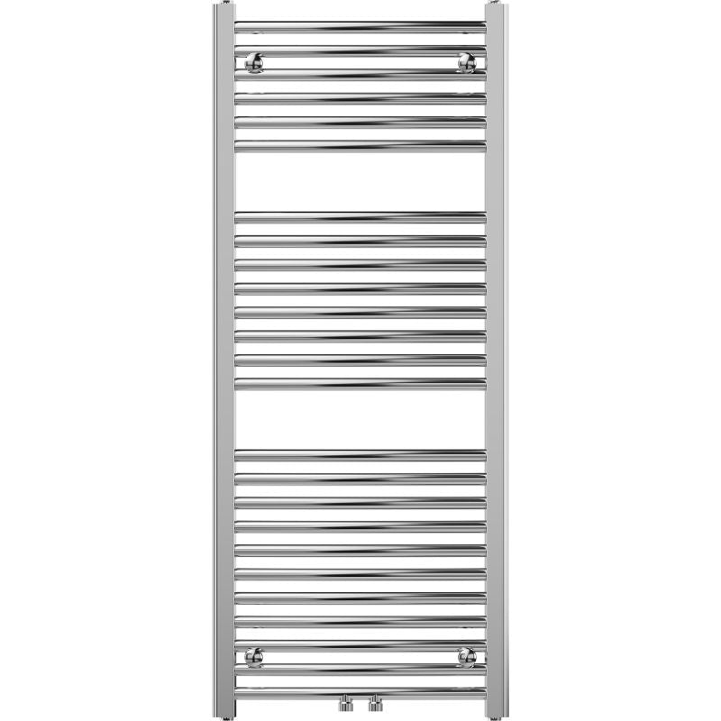 Mexen Ares badeværelsesradiator 1200x500 krom