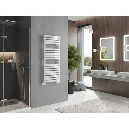 Mexen Bachus badeværelsesradiator 1200x500 hvid