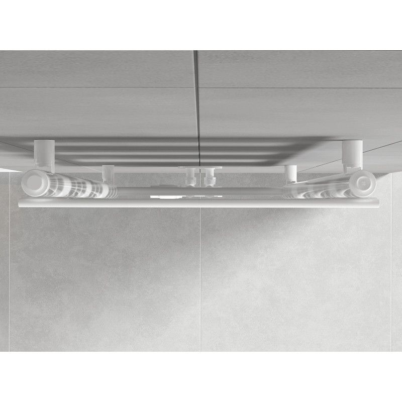 Mexen Ceres badeværelsesradiator 1200x500 hvid