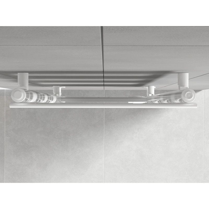 Mexen Ceres badeværelsesradiator 1200x500 hvid