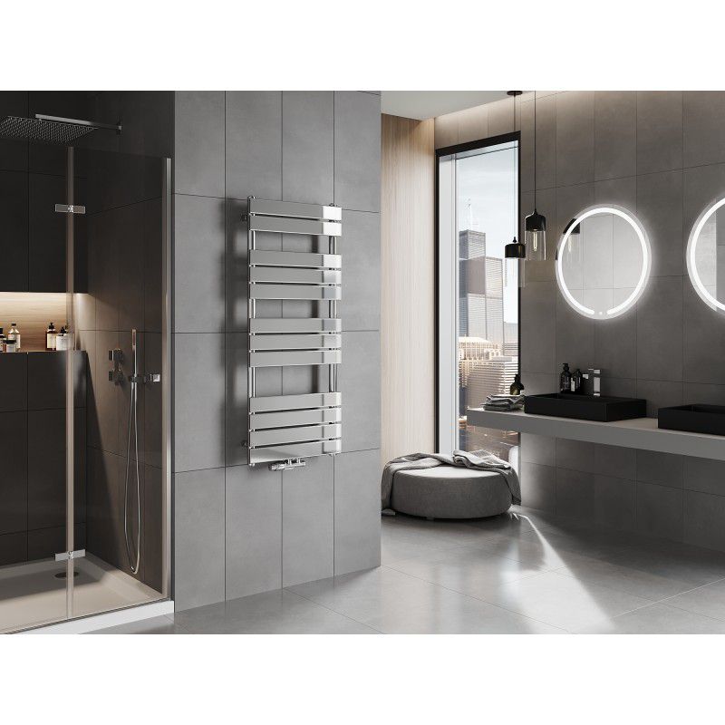 Mexen Ceres badeværelsesradiator 1200x500 krom