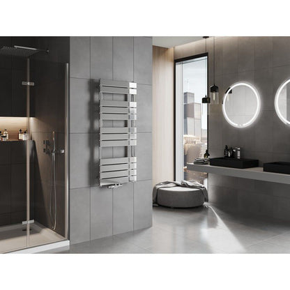 Mexen Ceres badeværelsesradiator 1200x500 krom