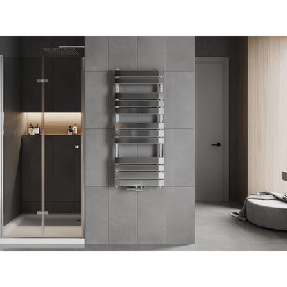 Mexen Ceres badeværelsesradiator 1200x500 krom