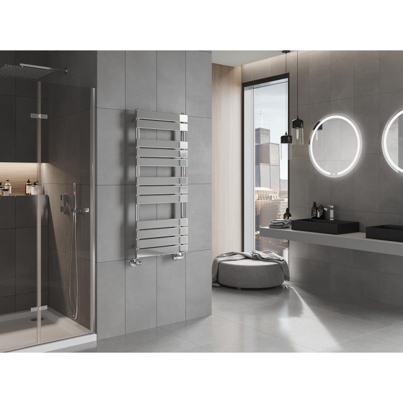 Mexen Ceres badeværelsesradiator 1200x500 krom