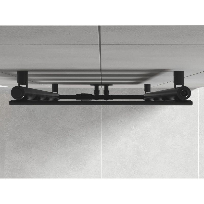 Mexen Ceres badeværelsesradiator 1200x500 sort