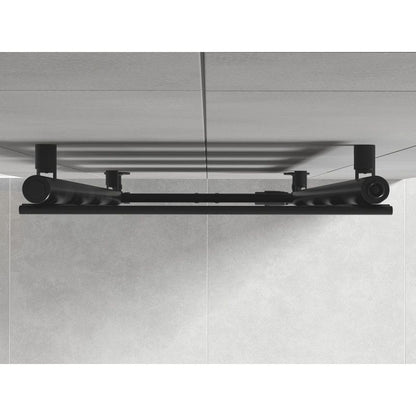 Mexen Ceres badeværelsesradiator 1200x500 sort
