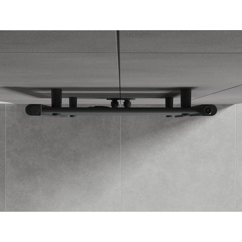 Mexen Hades antracit badeværelsesradiator 1200x500