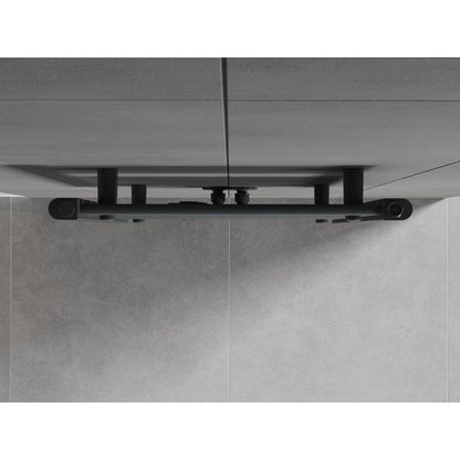 Mexen Hades antracit badeværelsesradiator 1200x500