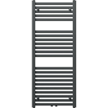 Mexen Hades antracit badeværelsesradiator 1200x500
