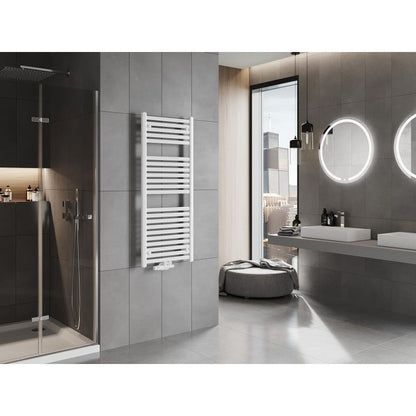 Mexen Hades badeværelsesradiator 1200x500 hvid