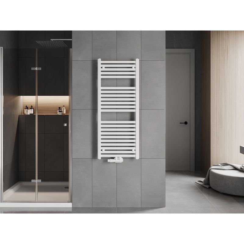Mexen Hades badeværelsesradiator 1200x500 hvid