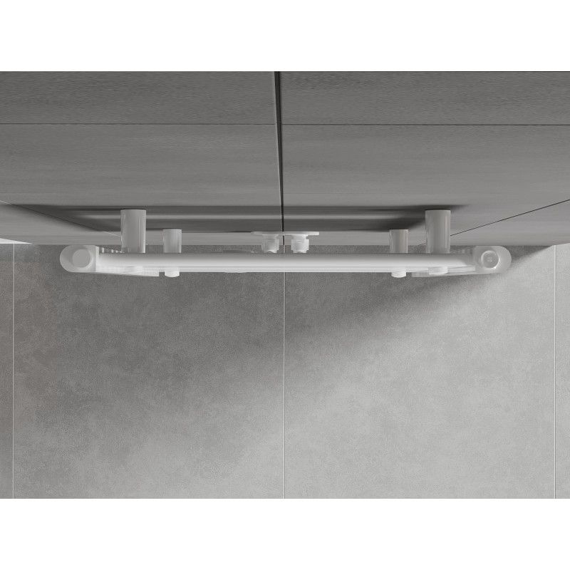 Mexen Hades badeværelsesradiator 1200x500 hvid