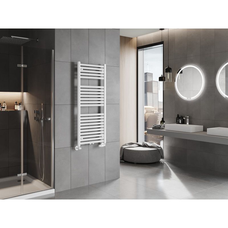 Mexen Hades badeværelsesradiator 1200x500 hvid