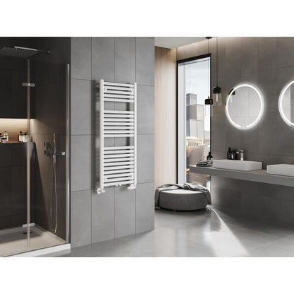 Mexen Hades badeværelsesradiator 1200x500 hvid