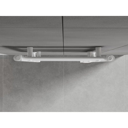 Mexen Hades badeværelsesradiator 1200x500 hvid