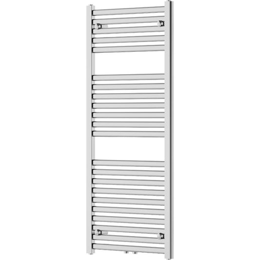 Mexen Hades badeværelsesradiator 1200x500 krom