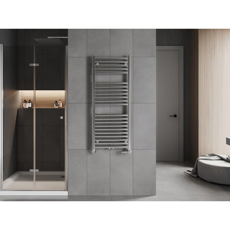 Mexen Hades badeværelsesradiator 1200x500 krom
