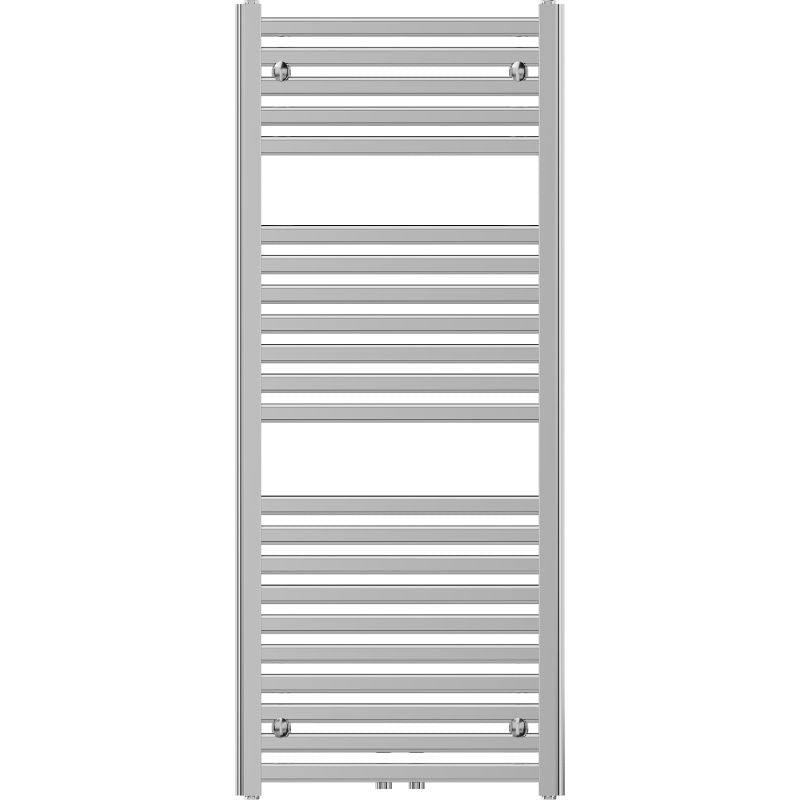 Mexen Hades badeværelsesradiator 1200x500 krom