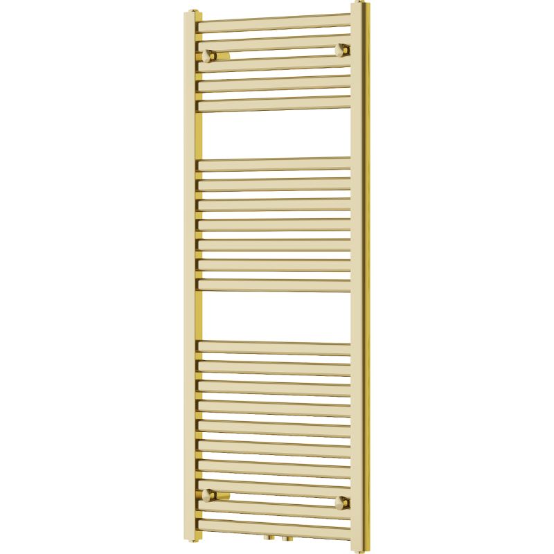 Mexen Hades badeværelsesradiator 1200x500 mm i guld
