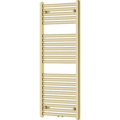 Mexen Hades badeværelsesradiator 1200x500 mm i guld